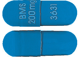 Reyataz 200 mg Capsules