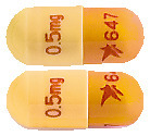 Advagraf XL 0.5 mg Capsules