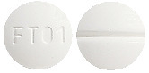 Florinef 0.1 mg Tablets