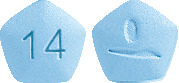 Aubagio Tablets 14 mg