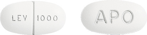 APO-Levetiracetam Tablets 1000 mg