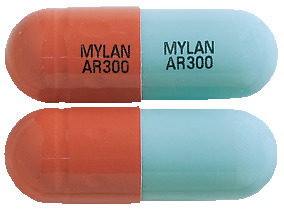 Atazanavir Mylan 300 mg Capsules