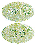 Sensipar 30 mg Tablets