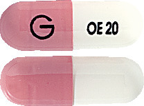 Maxor 20 mg Capsules