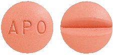 APO-Lercanidipine 20 mg Tablets