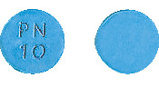 Sandoz Fenezal 10 mg Tablet