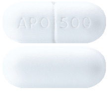 Ferriprox 500 mg Tablets