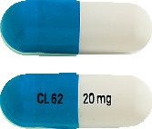 Ziprox 20 mg Capsules
