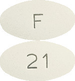 Alendronate AN 70 mg Tablets