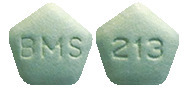 Daklinza 30 mg Tablets