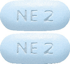 Calcium Carbonate Tablets 1250 mg (Actonel Combi)