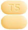 APO-Tadalafil 5 mg Tablets
