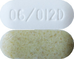 Telfast Decongestant 60 mg/120 mg Modified release tablets