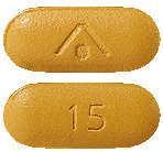 Mektovi 15 mg Tablets