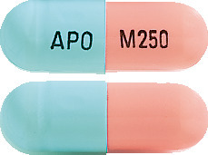APO-Mycophenolate 250 mg Capsules