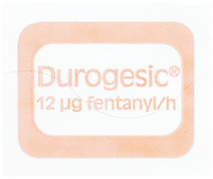Durogesic 12 mcg/hr Patches