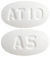 Caduet 5 mg/10 mg Tablets