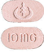 Losec 10 mg Tablets