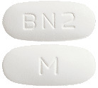 Bosentan Viatris 125 mg Tablets