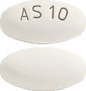 APO-Atorvastatin 10 mg Tablets
