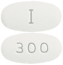 Irbesartan Actavis 300 mg Tablets