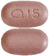 Rinvoq 15 mg Modified release tablets