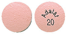 Adalat Oros 20 mg