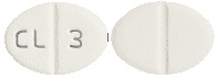 Pramipexole GH 0.25 mg Tablets