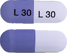 Lanzopran 30 mg Capsules