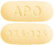 APO-Tramadol/Paracetamol Tablets