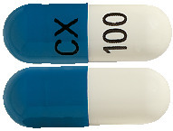 Celecoxib GH 100 mg Capsules
