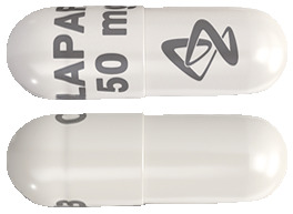 Lynparza 50 mg Capsules