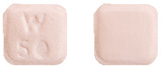 Pristiq 50 mg Extended release tablets