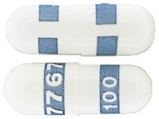 Celebrex 100 mg Capsules