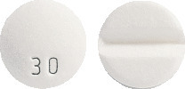 Murelax 30 mg Tablets