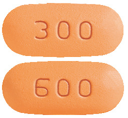 Abacavir/Lamivudine GH 600/300 Tablets