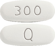 Quetiapine Actavis 300 mg Tablets