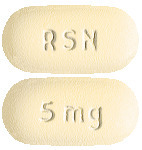 Actonel 5 mg Tablets