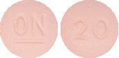 Novacodone 20 mg Tablets