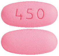 Valganciclovir AN 450 mg Tablets