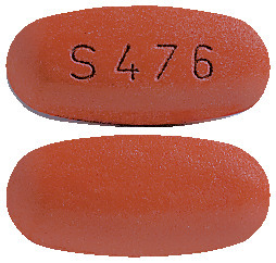 Mezavant 1.2 g Prolonged release tablets