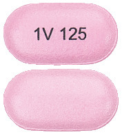 Orkambi 100/125 mg Tablets