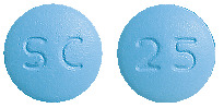 Sildenafil APOTEX 25 mg Tablets