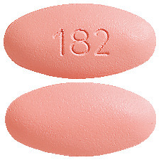 Tarka 2 mg/180 mg Modified release tablets