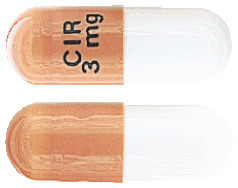 Entocort 3 mg Modified release capsules