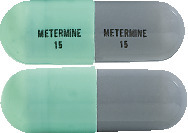 Metermine 15 mg Modified release capsules