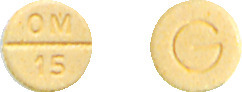 Alepam 15 mg Tablets