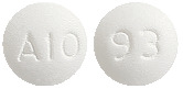 Anastrol 1 mg Tablets