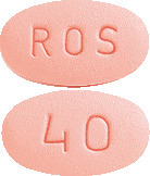 Crosuva 40 mg Tablets