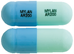 Atazanavir Mylan 200 mg Capsules